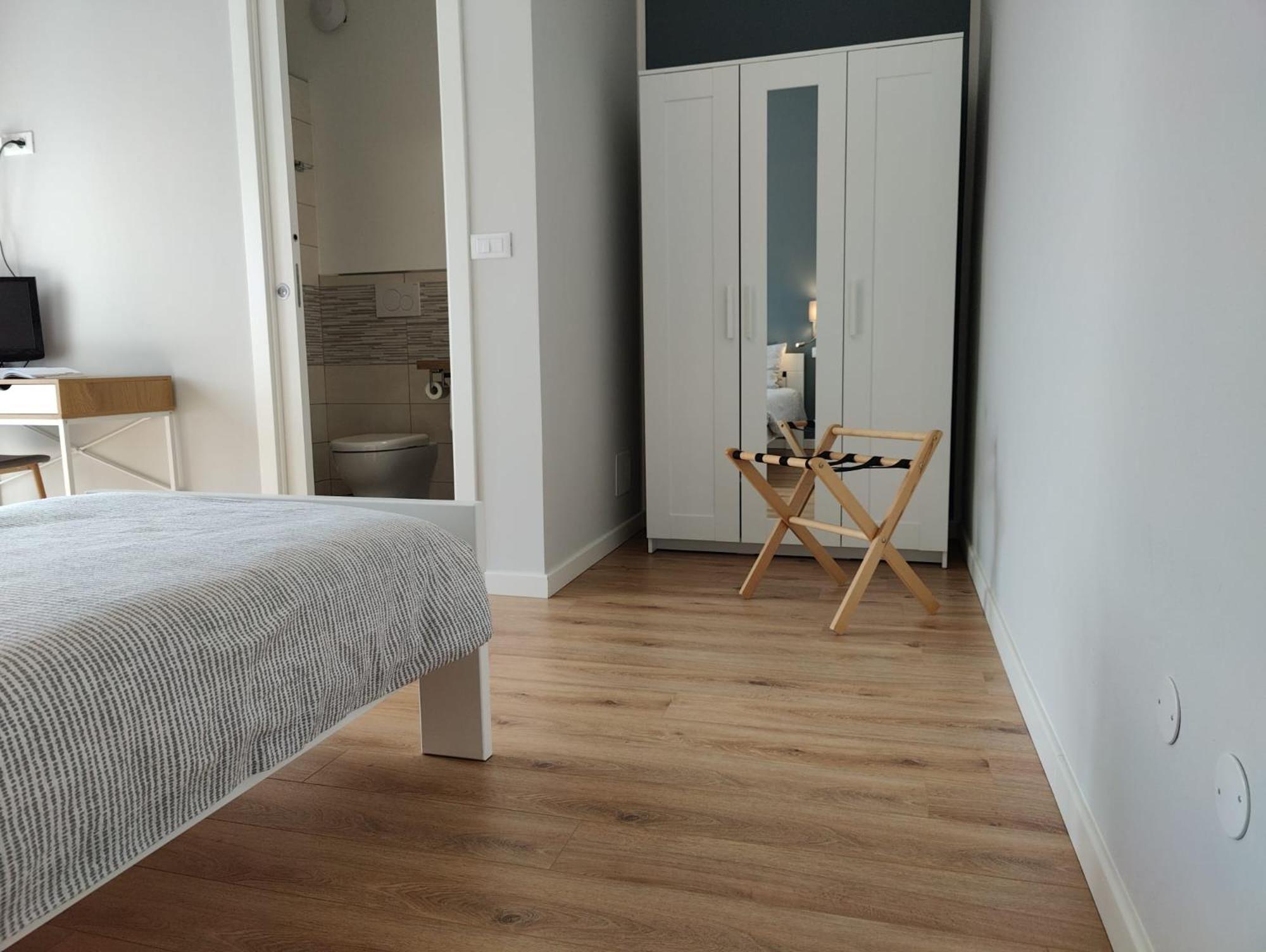 Bed And Breakfast Cattinara Trieste Esterno foto